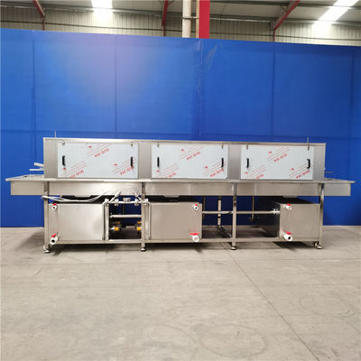 البلاستيك قفص Slat قفص البليت حمل الغسالات
