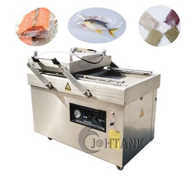 ملفات تعريف الارتباط المتنوعة الحبوب ومحاصيل البندق فراغ حزمة آلة 3.2KW